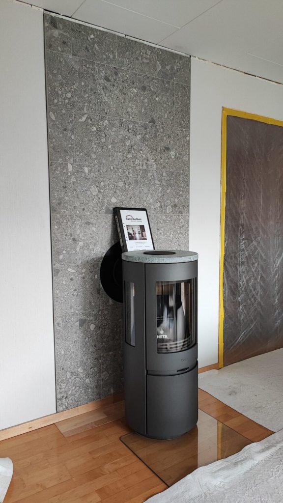 Kamininstallation i Örebro län